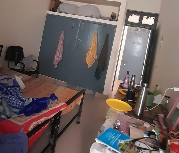 HNBGU hostel photo 4